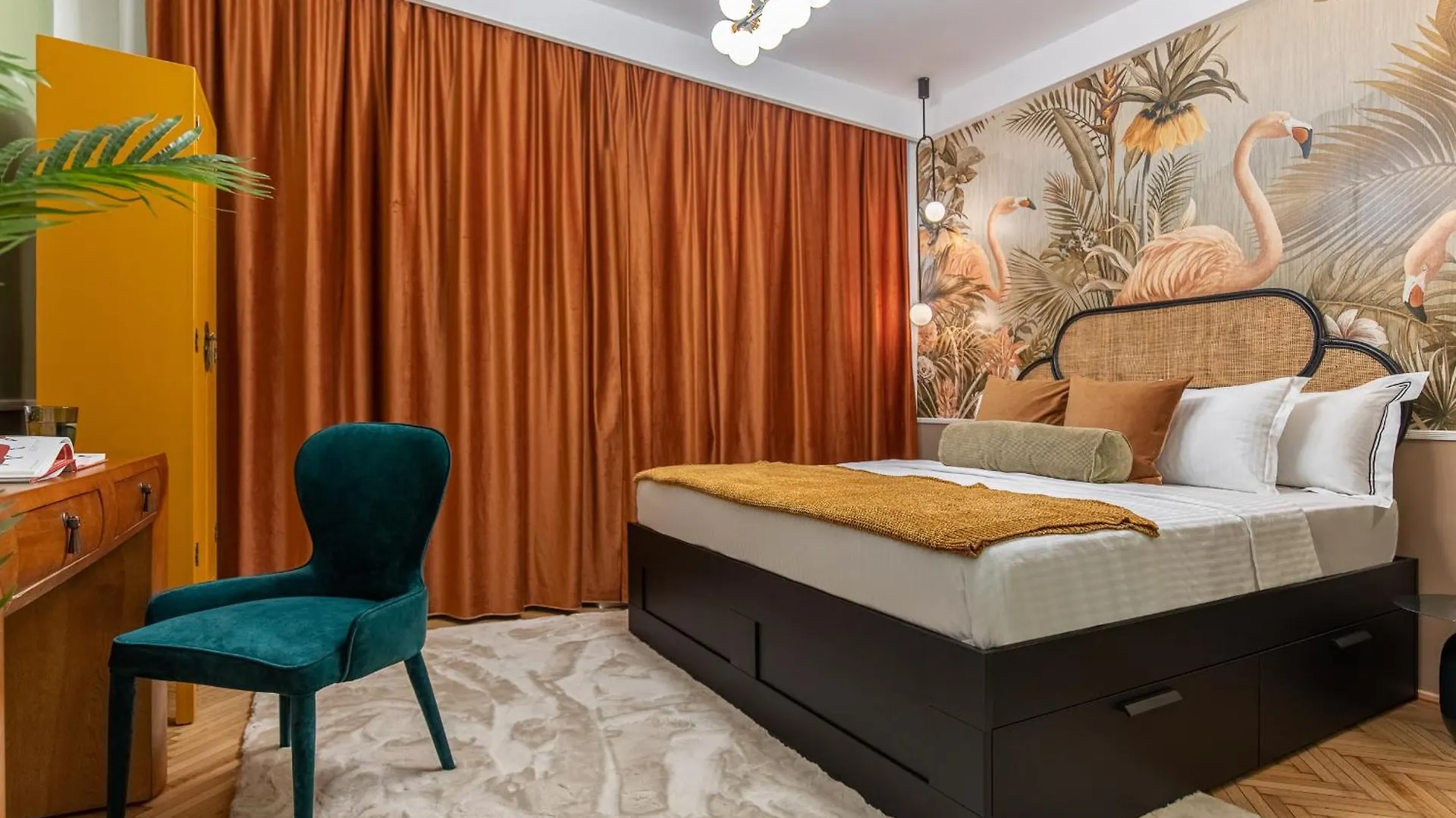 Birds Of Paradise Bucareste Apartamento