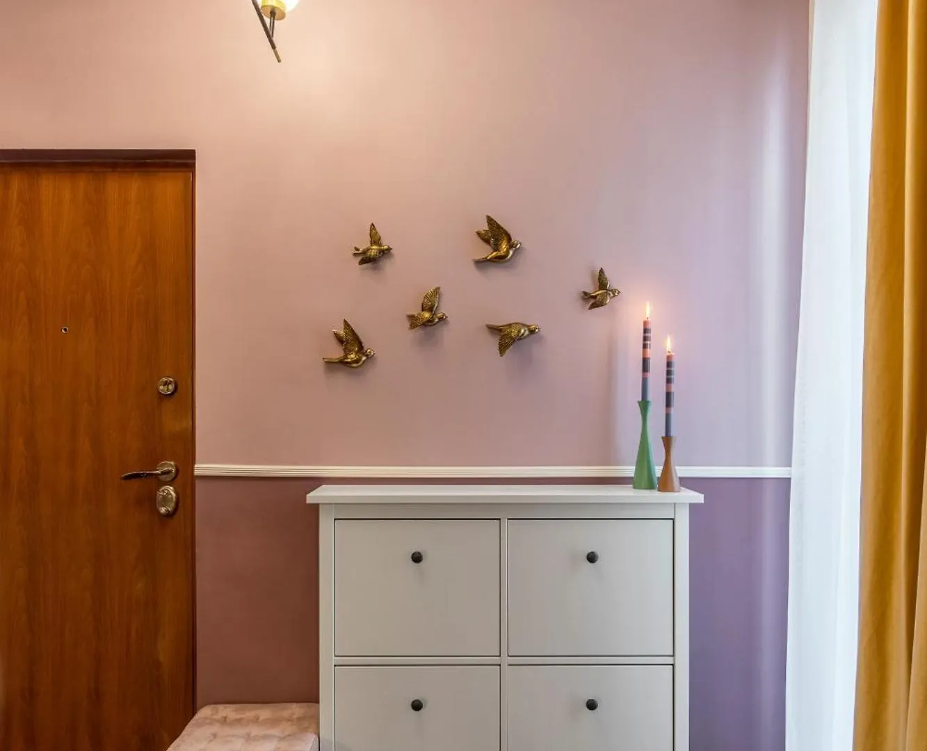 Birds Of Paradise Bucareste Apartamento