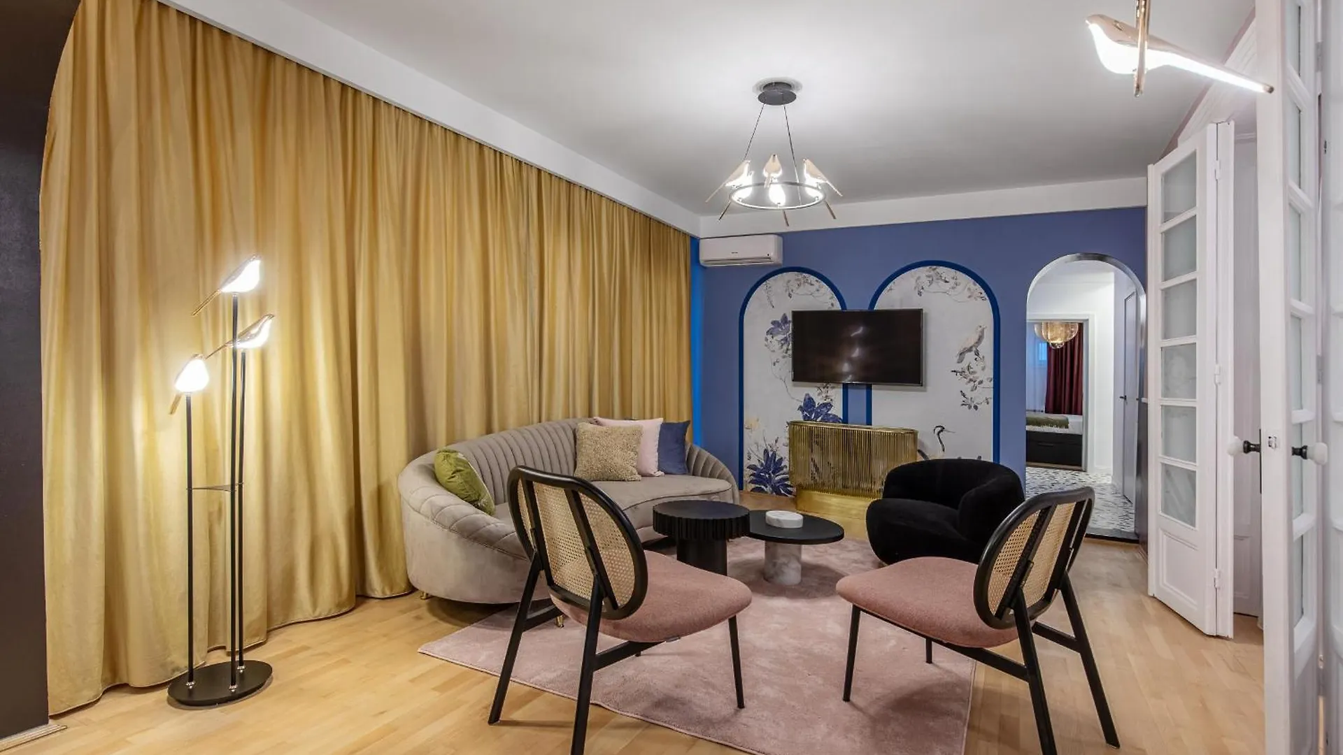 Birds Of Paradise Bucareste Apartamento
