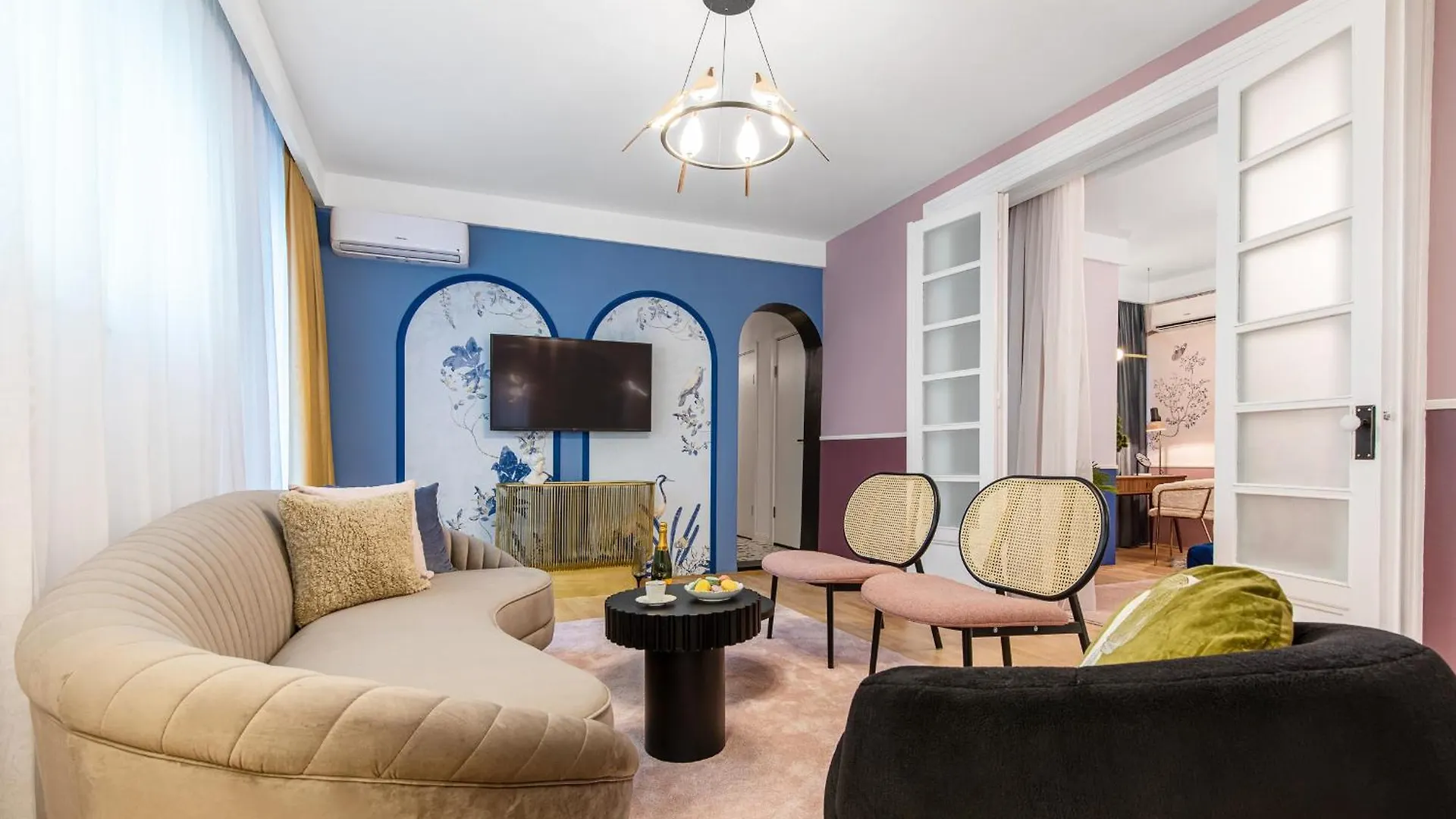 Birds Of Paradise Bucareste Apartamento